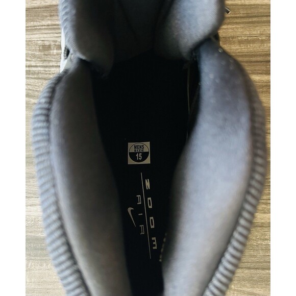 NEW Nike Sneakers 805272-001 Zoom Air Hawk Flight Class of 97 Year 2015 Sz 15 - Picture 13 of 14